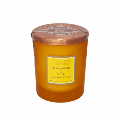 Mandarine et Yuzu