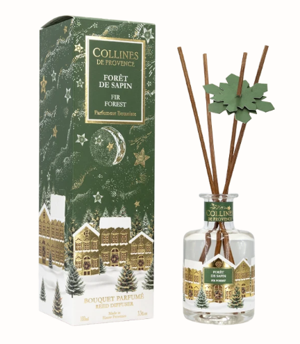 Bouquet parfumé sapin