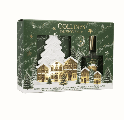 Coffret sapin