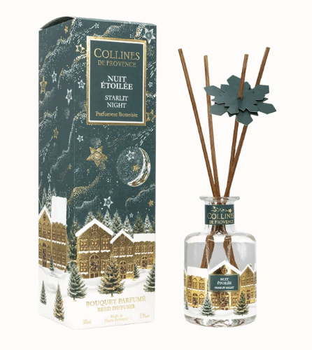 Bouquet parfumé nuit étoilée