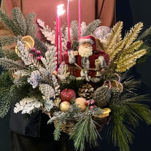 Composition Père Noel