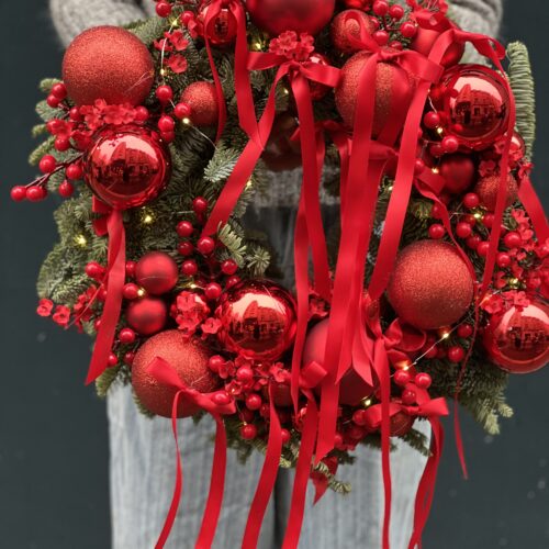 Couronne Rouge velvet