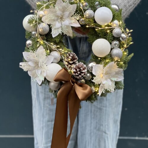 Couronne Marron Glacé